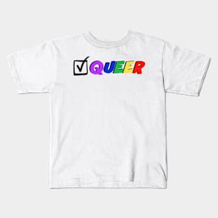 Queer Kids T-Shirt